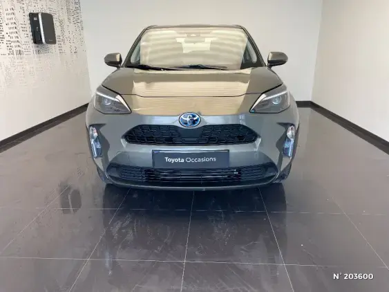TOYOTA YARIS CROSS I - voiture d'occasion - Photo 3