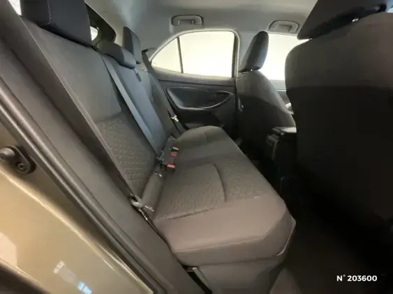 TOYOTA YARIS CROSS I - voiture d'occasion - Photo 11