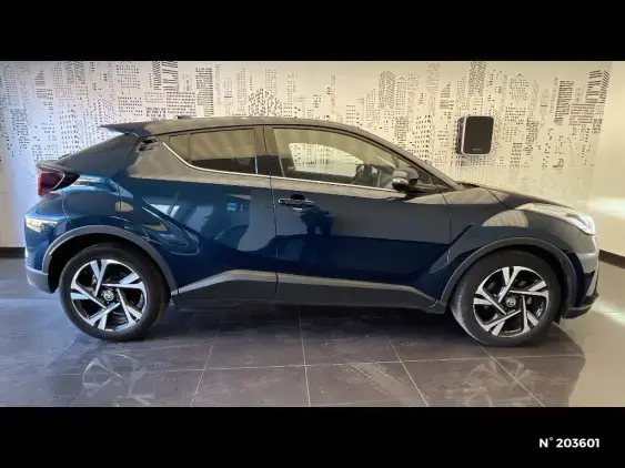 TOYOTA C-HR - voiture d'occasion - Photo 5