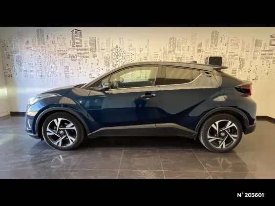 TOYOTA C-HR - voiture d'occasion - Photo 2