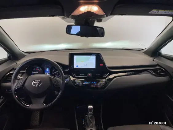 TOYOTA C-HR - voiture d'occasion - Photo 9