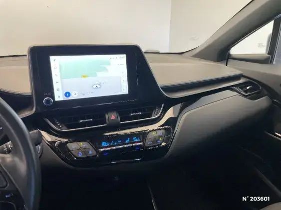TOYOTA C-HR - voiture d'occasion - Photo 13