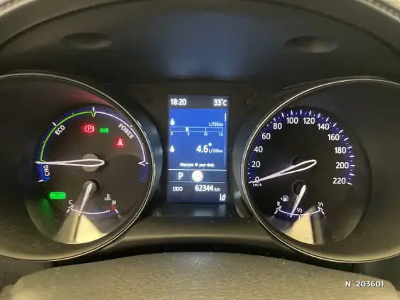 TOYOTA C-HR - voiture d'occasion - Photo 12