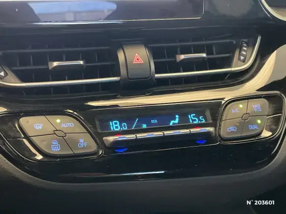 TOYOTA C-HR - voiture d'occasion - Photo 30