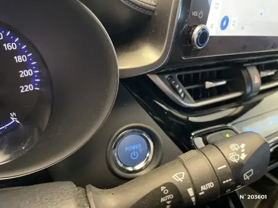 TOYOTA C-HR - voiture d'occasion - Photo 35