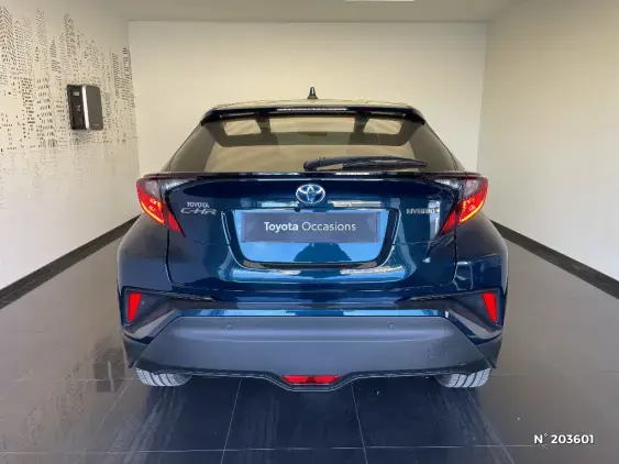 TOYOTA C-HR - voiture d'occasion - Photo 6