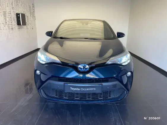 TOYOTA C-HR - voiture d'occasion - Photo 3