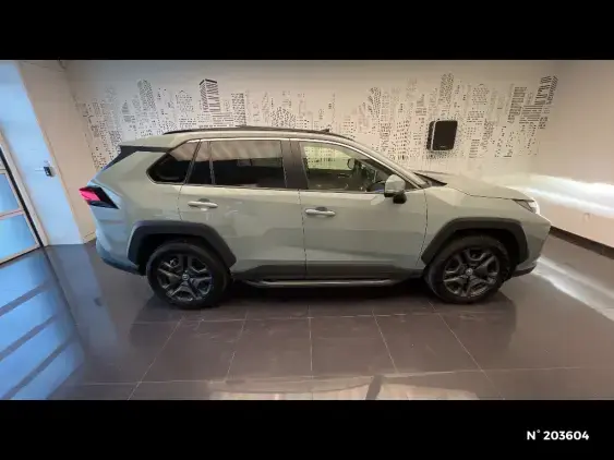TOYOTA RAV4 V - voiture d'occasion - Photo 5