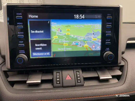 TOYOTA RAV4 V - voiture d'occasion - Photo 13