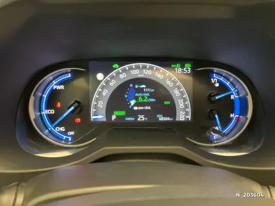 TOYOTA RAV4 V - voiture d'occasion - Photo 12