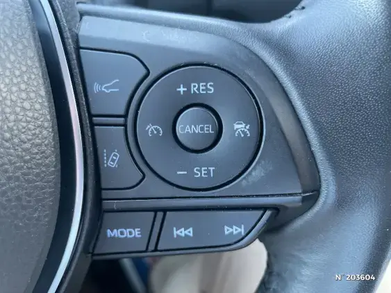 TOYOTA RAV4 V - voiture d'occasion - Photo 28