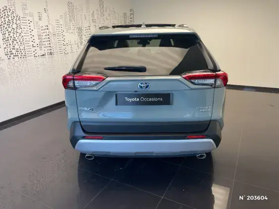TOYOTA RAV4 V - voiture d'occasion - Photo 6