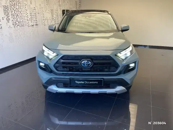 TOYOTA RAV4 V - voiture d'occasion - Photo 3