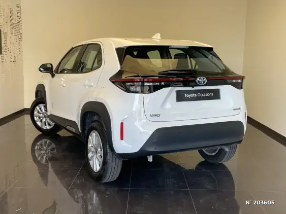 TOYOTA YARIS CROSS I - voiture d'occasion - Photo 3