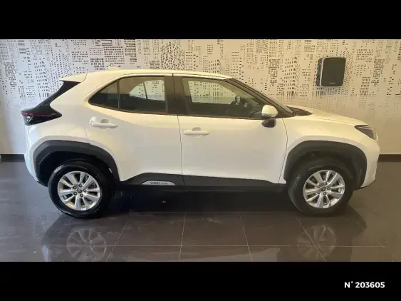 TOYOTA YARIS CROSS I - voiture d'occasion - Photo 4