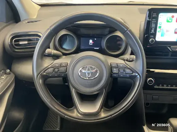 TOYOTA YARIS CROSS I - voiture d'occasion - Photo 11
