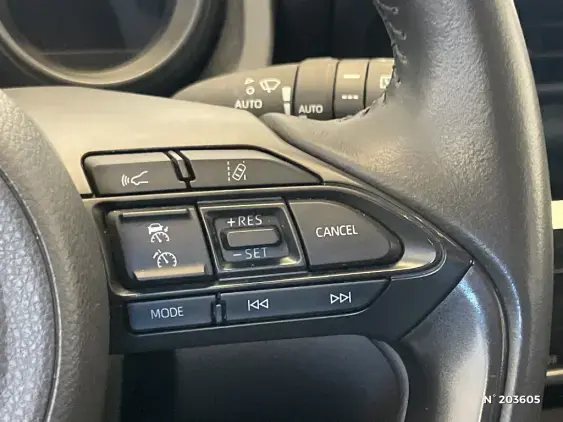 TOYOTA YARIS CROSS I - voiture d'occasion - Photo 14