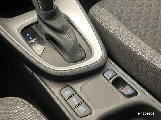 TOYOTA YARIS CROSS I - voiture d'occasion - Photo 28