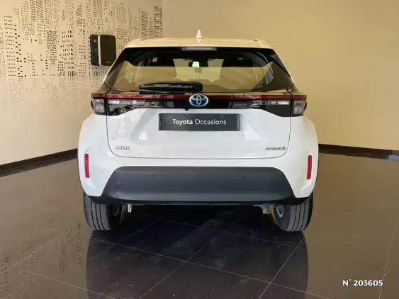 TOYOTA YARIS CROSS I - voiture d'occasion - Photo 5