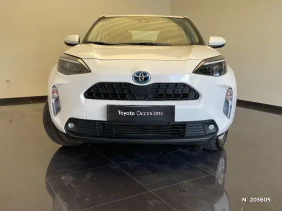 TOYOTA YARIS CROSS I - voiture d'occasion - Photo 2