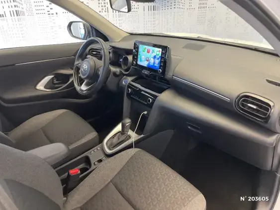 TOYOTA YARIS CROSS I - voiture d'occasion - Photo 9