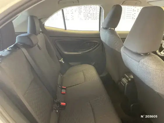 TOYOTA YARIS CROSS I - voiture d'occasion - Photo 10