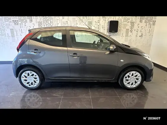 TOYOTA AYGO II - voiture d'occasion - Photo 5