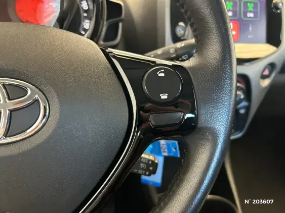 TOYOTA AYGO II - voiture d'occasion - Photo 27