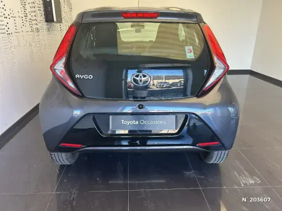 TOYOTA AYGO II - voiture d'occasion - Photo 6
