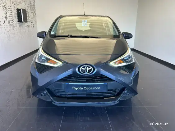 TOYOTA AYGO II - voiture d'occasion - Photo 3