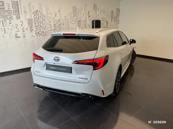 TOYOTA COROLLA TOURING SPT X - voiture d'occasion - Photo 4