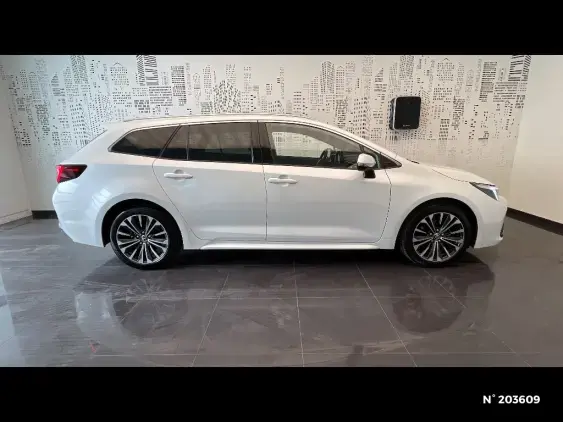TOYOTA COROLLA TOURING SPT X - voiture d'occasion - Photo 5