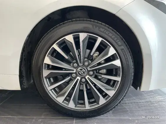 TOYOTA COROLLA TOURING SPT X - voiture d'occasion - Photo 8