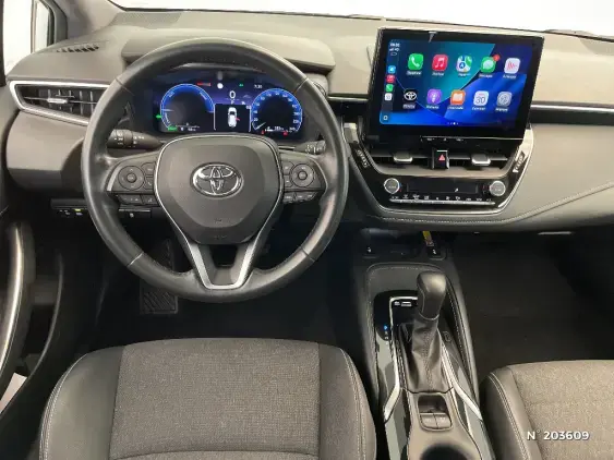 TOYOTA COROLLA TOURING SPT X - voiture d'occasion - Photo 9