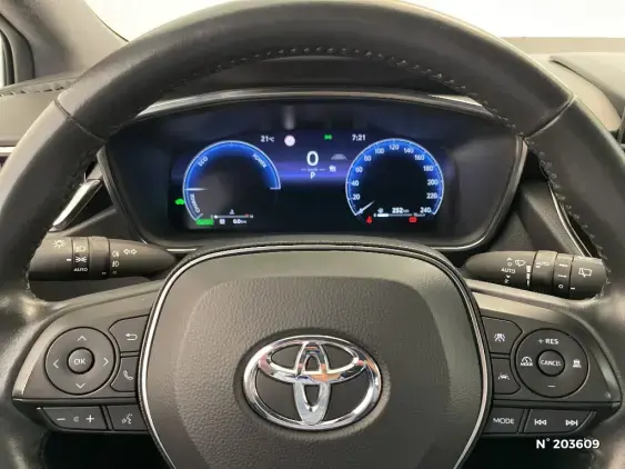 TOYOTA COROLLA TOURING SPT X - voiture d'occasion - Photo 12
