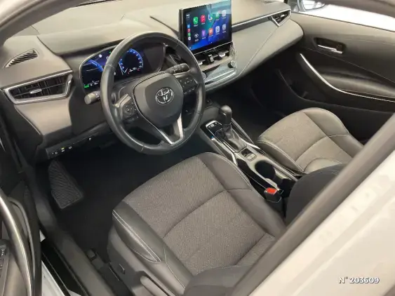 TOYOTA COROLLA TOURING SPT X - voiture d'occasion - Photo 38