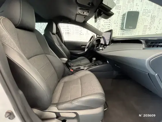 TOYOTA COROLLA TOURING SPT X - voiture d'occasion - Photo 39