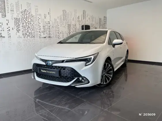 TOYOTA COROLLA TOURING SPT X - voiture d'occasion - Photo 6