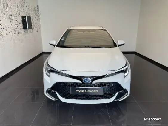 TOYOTA COROLLA TOURING SPT X - voiture d'occasion - Photo 3