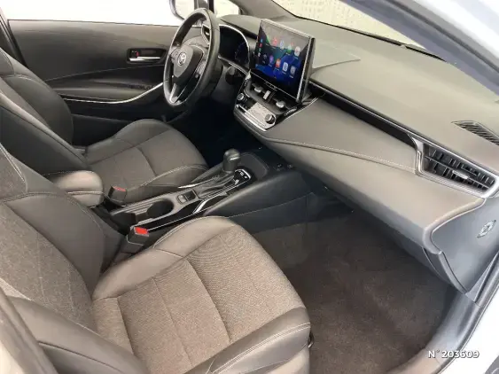 TOYOTA COROLLA TOURING SPT X - voiture d'occasion - Photo 10