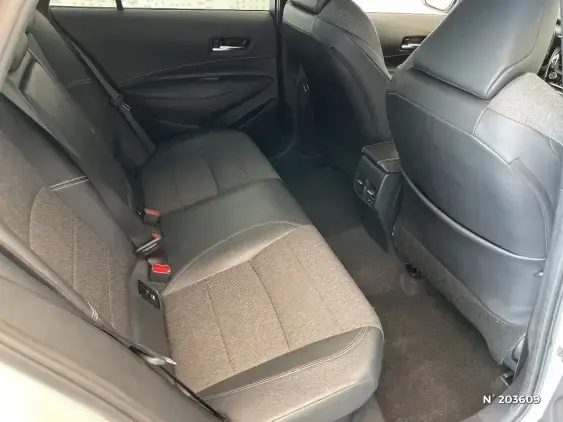 TOYOTA COROLLA TOURING SPT X - voiture d'occasion - Photo 11