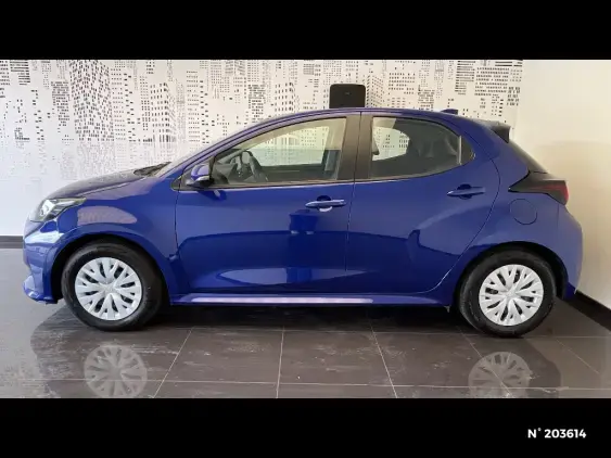 TOYOTA YARIS IV - voiture d'occasion - Photo 2
