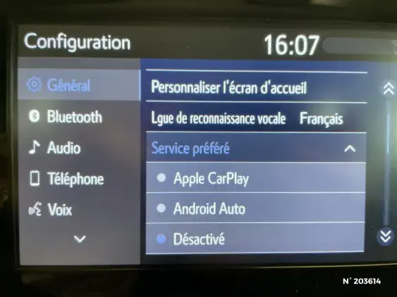 TOYOTA YARIS IV - voiture d'occasion - Photo 13