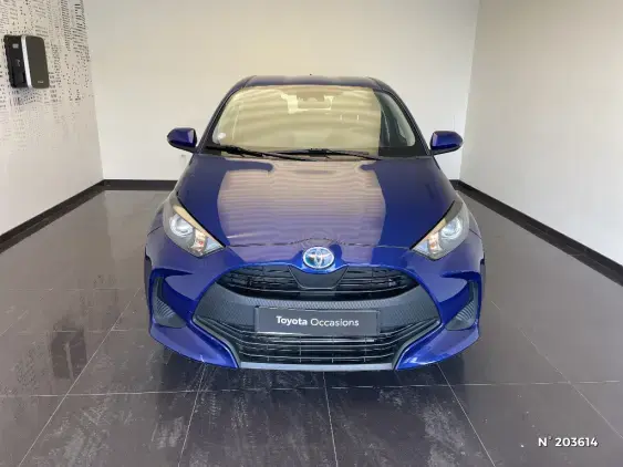 TOYOTA YARIS IV - voiture d'occasion - Photo 3
