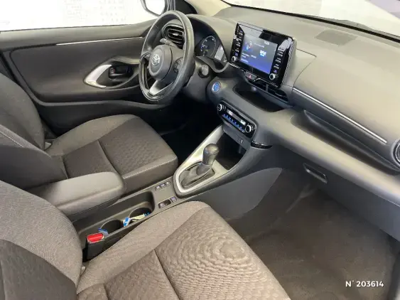 TOYOTA YARIS IV - voiture d'occasion - Photo 10