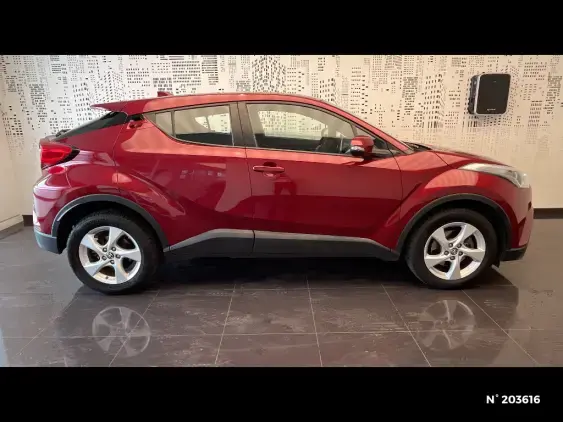 TOYOTA C-HR - voiture d'occasion - Photo 5