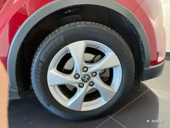 TOYOTA C-HR - voiture d'occasion - Photo 8