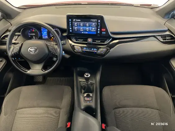 TOYOTA C-HR - voiture d'occasion - Photo 9