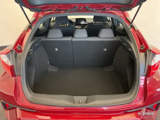 TOYOTA C-HR - voiture d'occasion - Photo 7