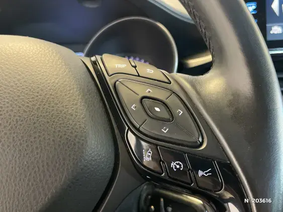TOYOTA C-HR - voiture d'occasion - Photo 15